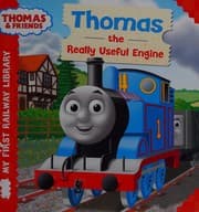 Tapa de Thomas the Really Useful Engine