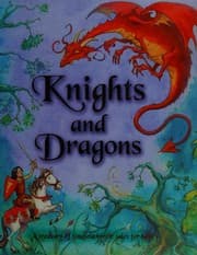 Tapa de Knights and dragons
