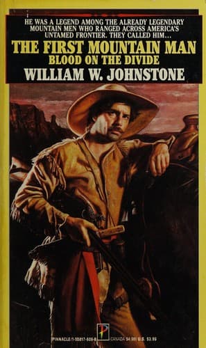 Tapa de The First Mountain Man