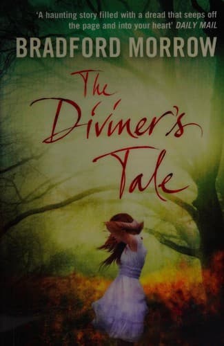 Tapa de The diviner's tale