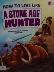 Tapa de How to live like a stone-age hunter