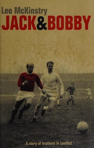 Tapa de Jack & Bobby