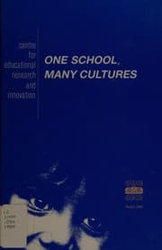 Tapa de One school, many cultures