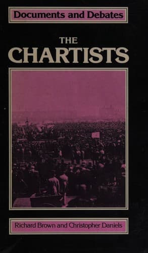 Tapa de Chartists