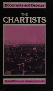 Tapa de Chartists