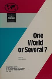 Tapa de One world or several?