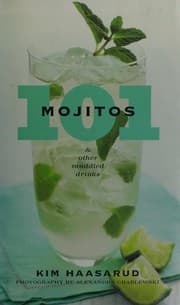 Tapa de 101 mojitos and other muddled drinks