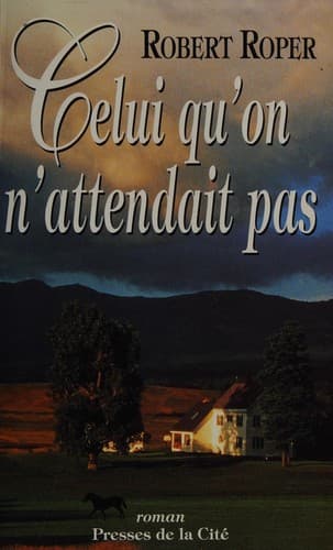 Tapa de Celui qu'on n'attendait pas