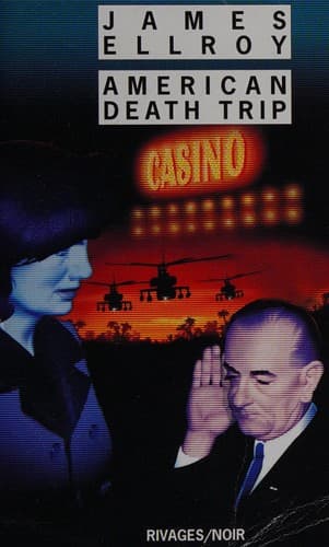 Tapa de American death trip
