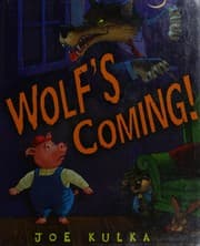 Tapa de Wolf's Coming!