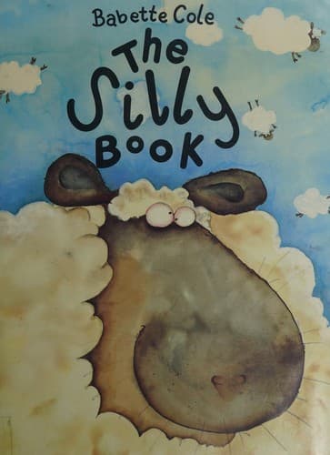 Tapa de The silly book