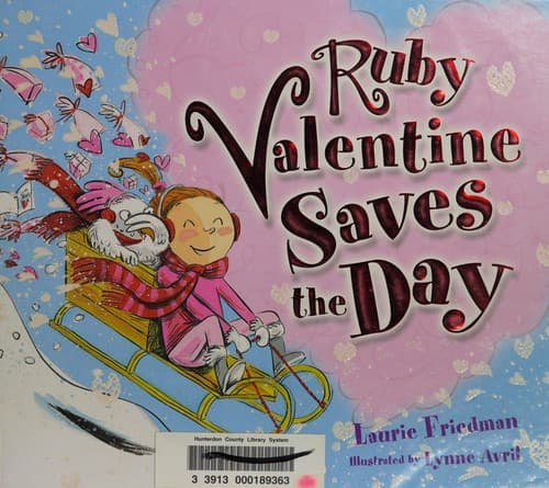 Tapa de Ruby Valentine saves the day