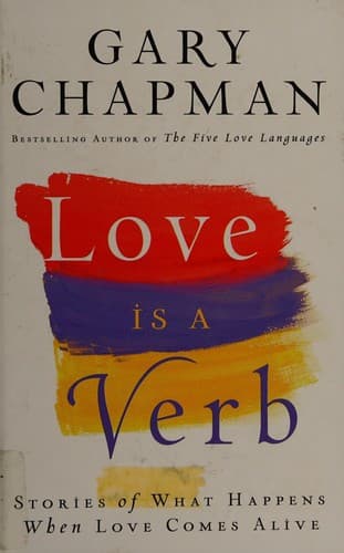 Tapa de Love is a verb
