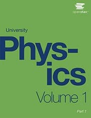 Tapa de University Physics Volume 1