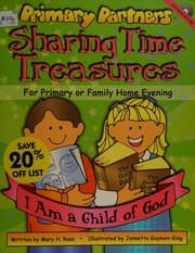Tapa de Primary partners sharing time treasures for Primary and Family Home Evening