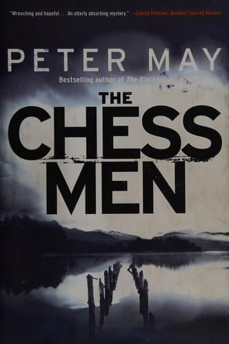 Tapa de The chessmen