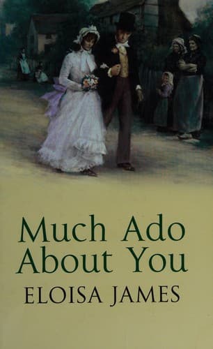 Tapa de Much Ado About You