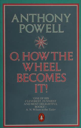 Tapa de O, how the wheel becomes it!