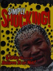 Tapa de Ripley's believe it or not!