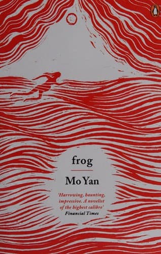 Tapa de Frog