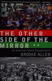 Tapa de The other side of the mirror