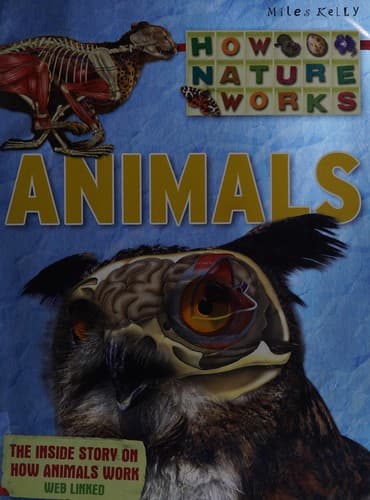 Tapa de Animals