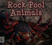 Tapa de Rock pool animals