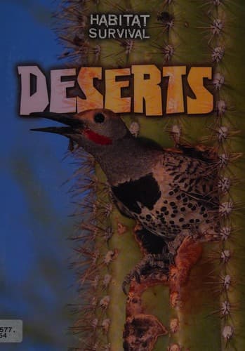 Tapa de Deserts