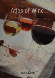 Tapa de Hugh Johnson's world atlas of wine