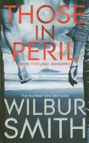 Tapa de Those in Peril