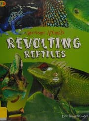 Tapa de Revolting reptiles