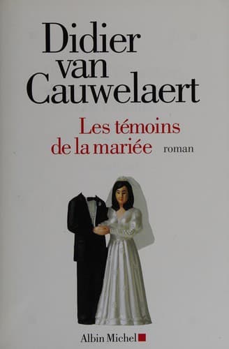 Tapa de Les témoins de la mariée