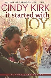 Tapa de It Started With Joy