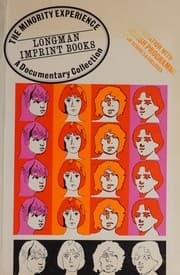 Tapa de The minority experience