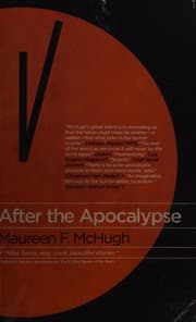 Tapa de After the apocalypse