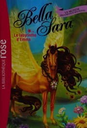 Tapa de Le labyrinthe d'Emma