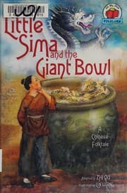 Tapa de Little sima and the giant porcelain bowl