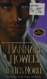 Tapa de If he's noble