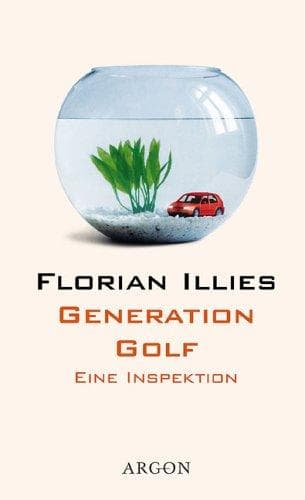 Tapa de Generation Golf