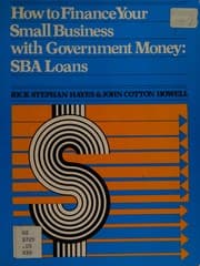 Tapa de How to finance your small business with government money