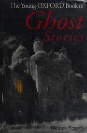Tapa de The Young Oxford Book of Ghost Stories