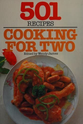 Tapa de Cooking for two