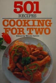 Tapa de Cooking for two