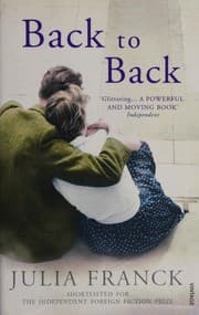 Tapa de Back to Back