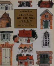 Tapa de Village buidings of Britain