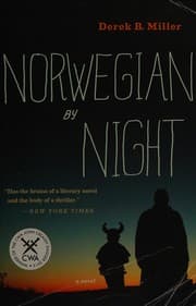 Tapa de Norwegian by night