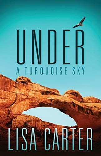 Tapa de Under A Turquoise Sky