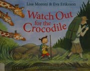 Tapa de Watch Out for the Crocodile