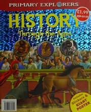 Tapa de History through the ages