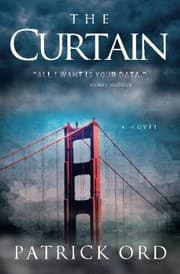 Tapa de The Curtain - A Novel